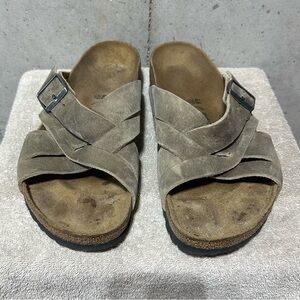 Mens Birkenstock Lugano